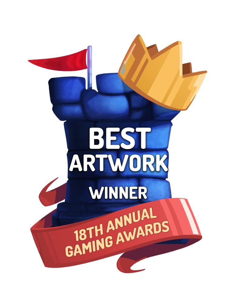 Best Artwork Winner 2024