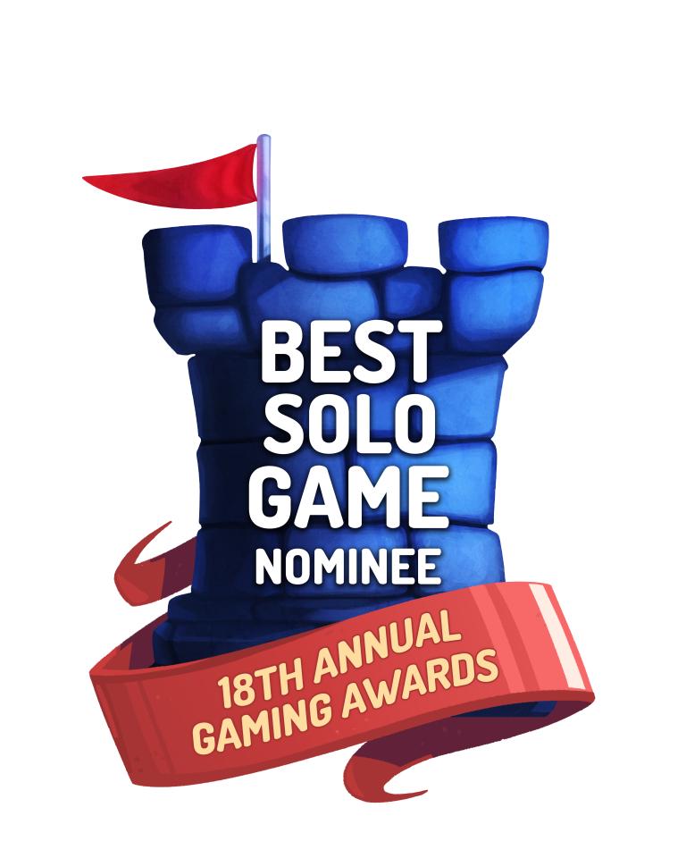Best Solo Game Nominee 2024