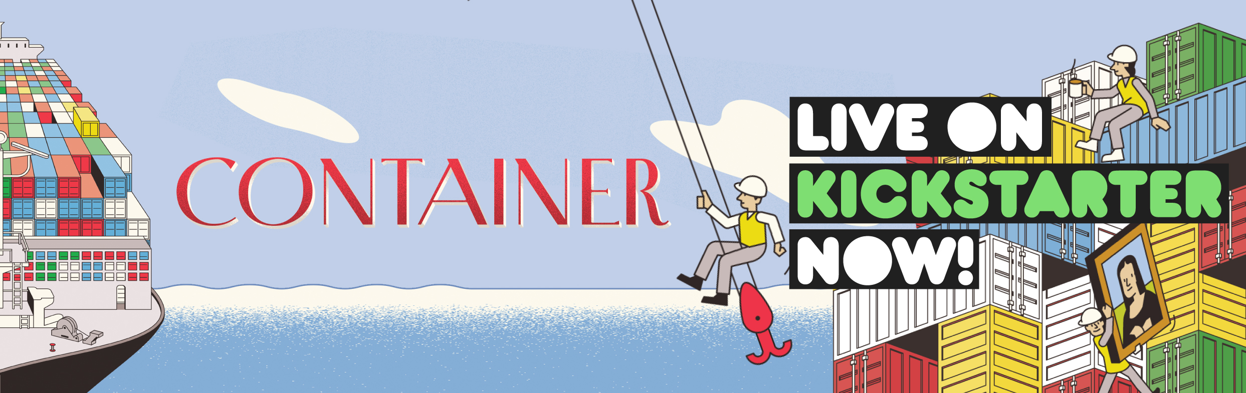 Container KS Campaign